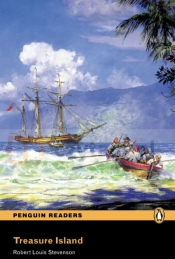 Pen. Treasure Island Bk/CD (2) OOP
