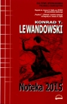 NOTEKA 2015 KONRAD T. LEWANDOWSKI