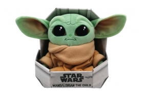 Disney Mandalorian Baby Yoda 25cm