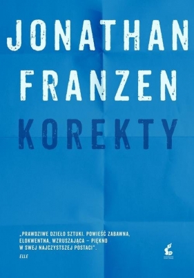 Korekty - Jonathan Franzen