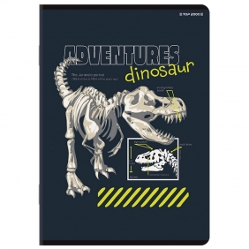 Zeszyt Top 2000 Basic A5/60k linia z marginesem, 1 szt