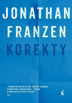 Korekty - Franzen Jonathan