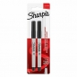 Marker Sharpie Ultra Fine czarny blister - 2 szt. (SHP-1985878)