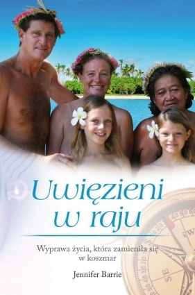 Uwięzieni w raju - Barrie Jennifer