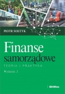  Finanse samorządoweTeoria i praktyka