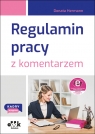 Regulamin pracy z komentarzem (z suplementem elektronicznym) PPK1515e Donata Hermann