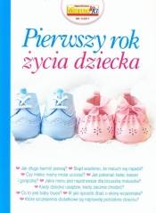 Biblioteczka Mamo To Ja Pierwszy rok życia dziecka - <br />