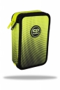 Coolpack, Piórnik Pencil case Jumper 2 Lemon (E66510)