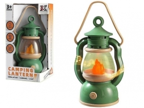 Lampa campingowa
