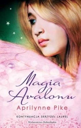 Magia Avalonu - Pike Aprilynne