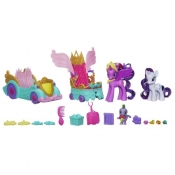 My Little Pony Królewski pojazd (A3993) - <br />