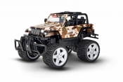 Auto Jeep Wrangler Rubicon camo 2,4GH (370162122)