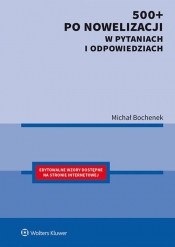 500+ po nowelizacji w pytaniach i odpowiedziach