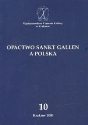 Opactwo Sankt Gallen a Polska