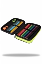 Coolpack, Piórnik Pencil case Jumper 2 Lemon (E66510)