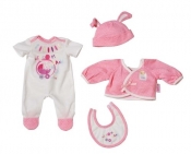 Ubranko dla lalki my little Baby born Deluxe Set New born (819784)