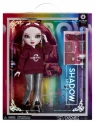 Lalka Shadow High F23 Fashion Doll - Maroon (592785EUC)