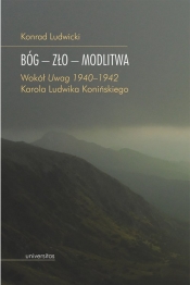 Bóg - Zło - Modlitwa. - Konrad Ludwicki