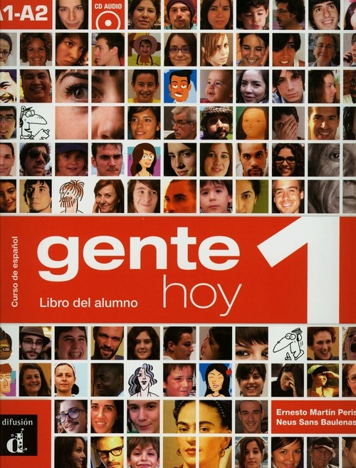 Gente Hoy 1. Podręcznik