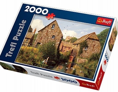 Puzzle Wspomnienia z dzieciństwa 2000 elementów (27078)