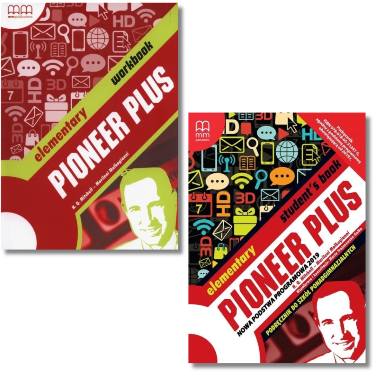 Pakiet Pioneer Plus Elementary. Podręcznik i zeszyt ćwiczeń
