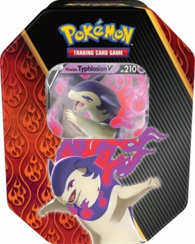 Karty Summer Tins 2022 Typhlosion (85044 Typhlosion)