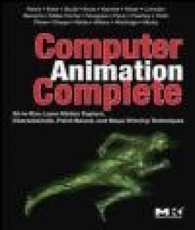 Computer Animation Complete Richard Keiser, David Ebert, David Gould
