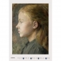 Kalendarz 2027 Stanisław Wyspiański A3 wzór 1 - Edyta Niemiec-Szywała