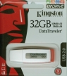 Kingston pamięć USB DataTraveler G3 32GB