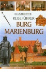 Burg Marienburg Illustrierter Reisefuhrer Zamek Malbork wersja niemiecka