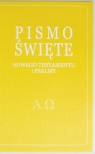 Pismo Święte Nowego Testamentu i Psalmy Kazimierz Romaniuk