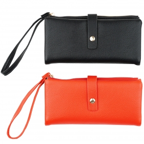 Damski portfel na pasku