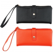 Damski portfel na pasku