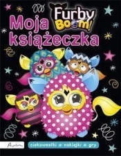 Furby Boom! Moja książeczka