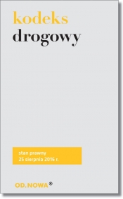 Kodeks drogowy