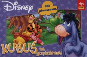 Kubuś na grzybobraniu (00178) - <br />