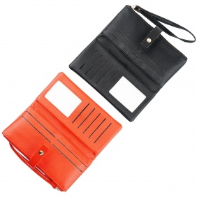 Damski portfel na pasku