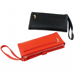 Damski portfel na pasku