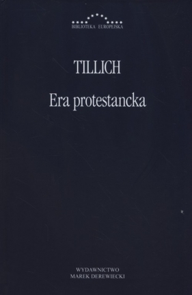 Era protestancka - Tillich Paul