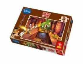 Mickey Adventures - 60 elementów (17178)
