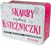 Puszka Skarbuszka PS-001 Skarby księżniczki