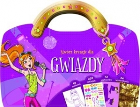 Stwórz kreacje dla gwiazdy