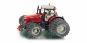 Siku Farmer - Massey Ferguson z podwójnymi oponami - Wiek: 3+ (3278)
