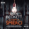 Chemia śmierci
	 (Audiobook) Simon Beckett