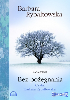 Bez pożegnania (Audiobook) - Barbara Rybałtowska