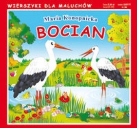 Bocian - Maria Konopnicka