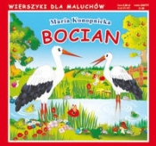 Bocian - Maria Konopnicka