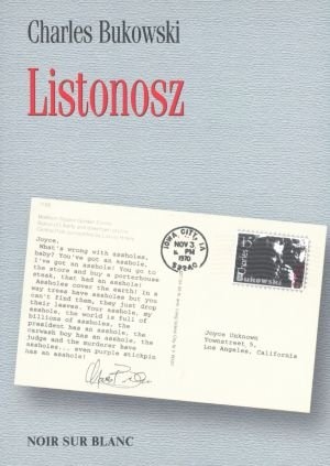 Listonosz