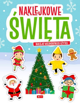 Naklejkowe święta