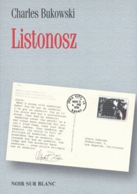 Listonosz - Bukowski Charles<br />